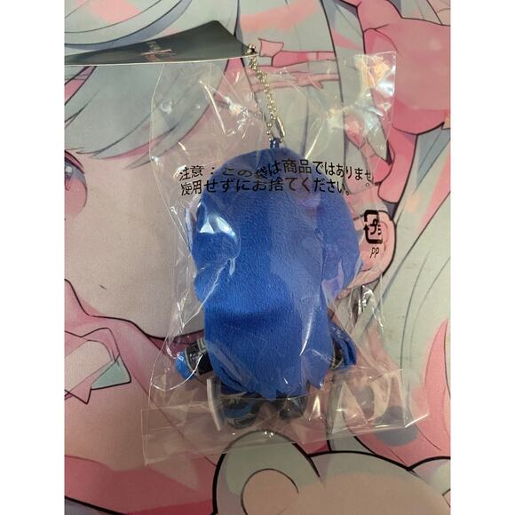 Shin Megami Tensei V: Vengeance Plush Keychain Nahobino - Picture 3 of 3